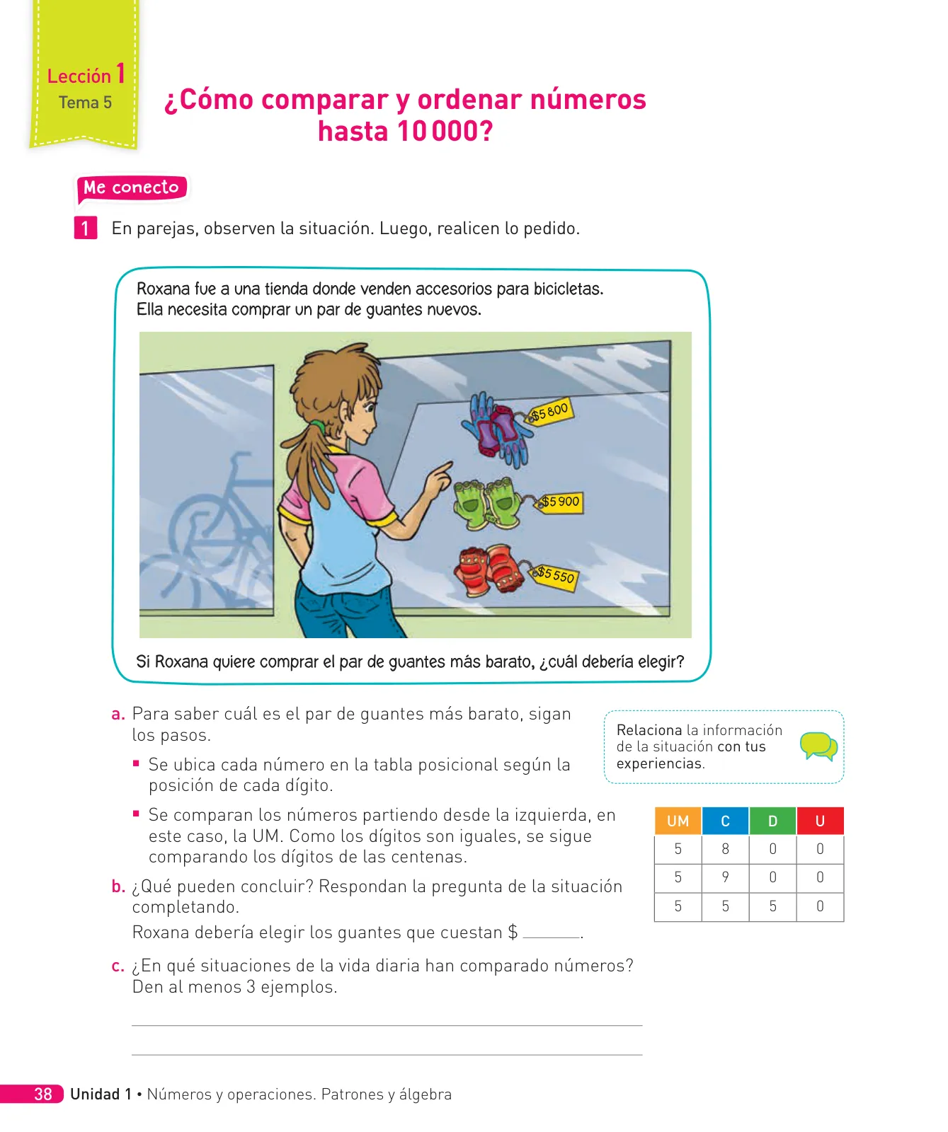 Miniatura página 111 de Matemática – Cuarto Básico | Texto del Estudiante MINEDUC – Descargar PDF · 2024