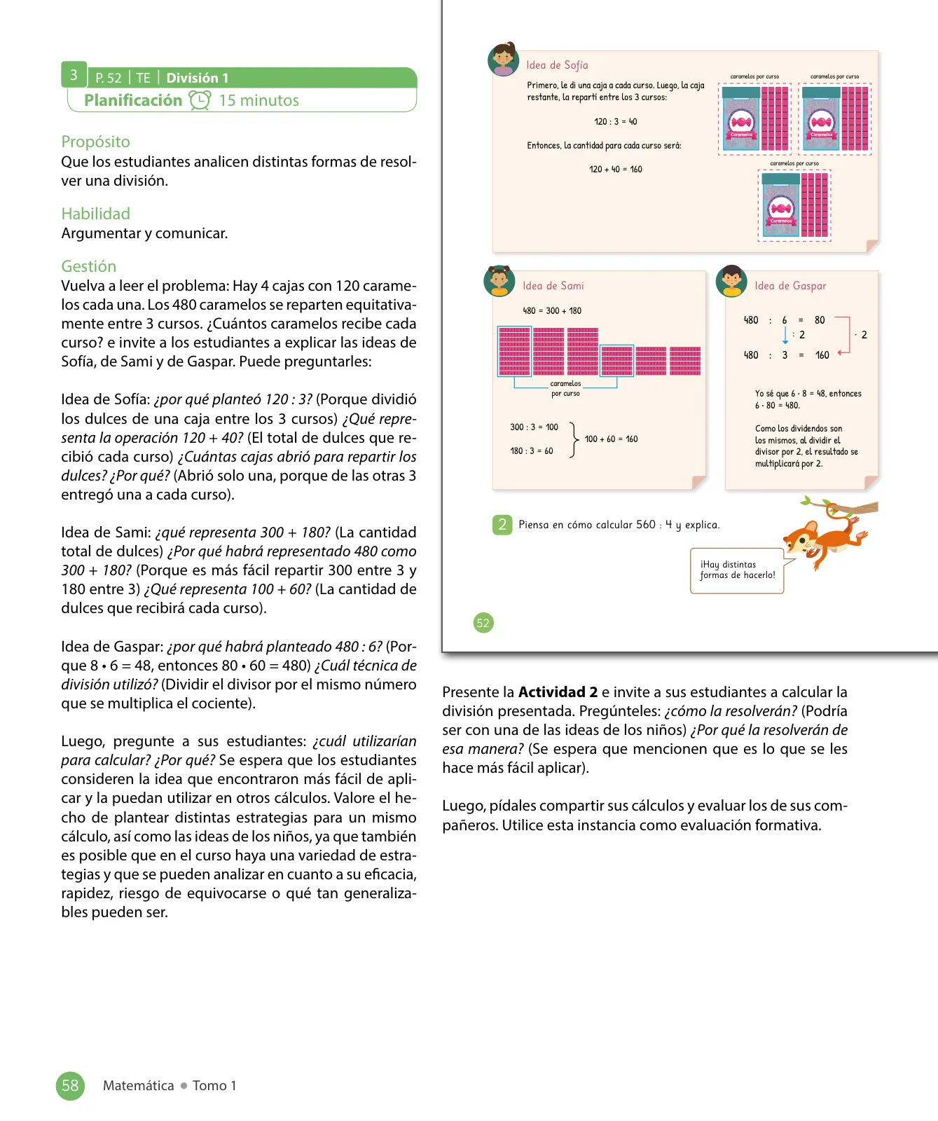 Página 60 de Sumo Primero – Quinto Básico | Texto del Estudiante MINEDUC – Descargar PDF · 2024