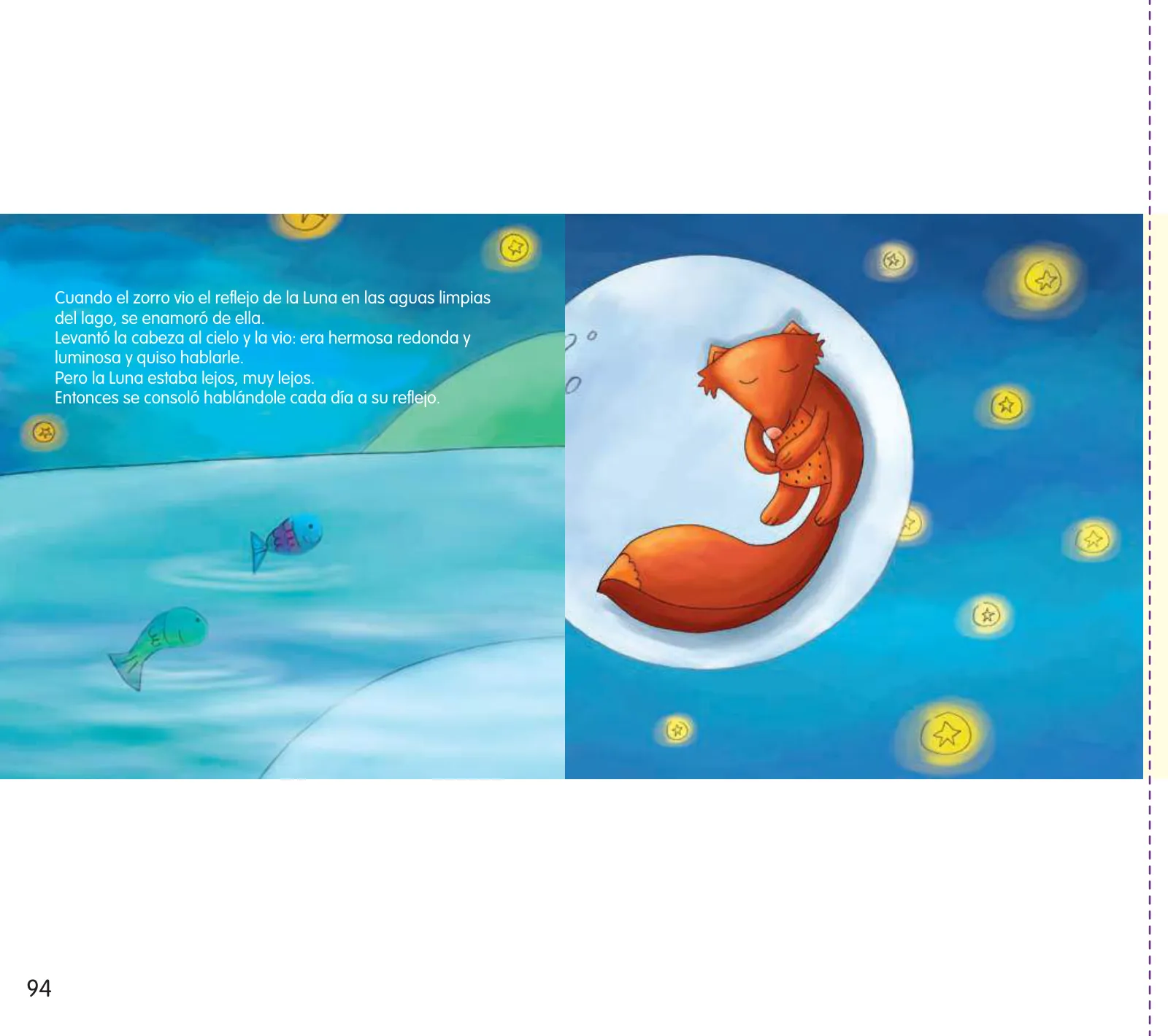 Página 96 de Crea, resuelve y aprende. Material impreso para niñas y niños de 5 años · 2024
