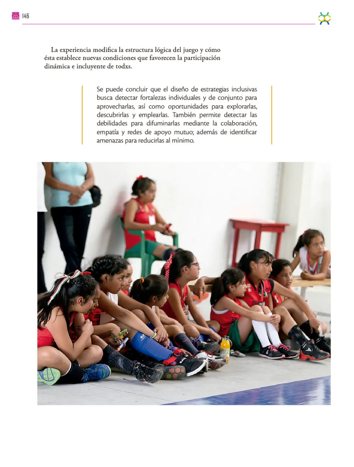 Página 147 de Colección Sk´asolil. De lo humano y lo comunitario. Libro de Educación Secundaria Grado 2° Ciclo Escolar 2025 - 2026
