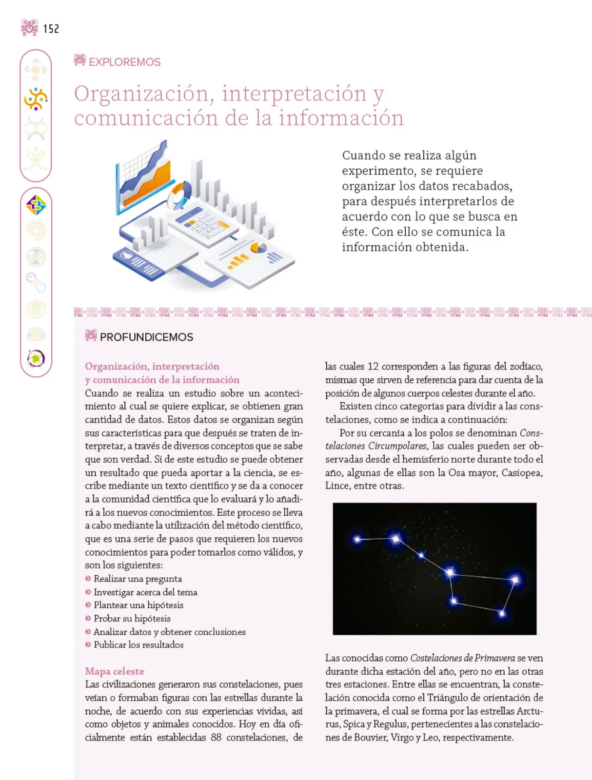 Página 153 de Nuestros saberes: Libro para alumnos, maestros y familia. Libro de Educación Primaria Grado 3° Ciclo Escolar 2025 - 2026