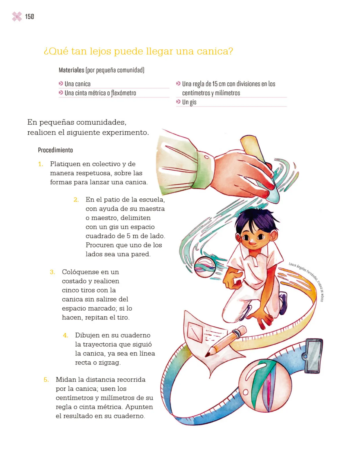 Miniatura página 153 de Proyectos Escolares.   Libro de Educación Primaria Grado 3°  Ciclo Escolar 2025 - 2026