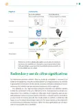 Miniatura página 252 de Colección Nanahuatzin. Saberes y pensamiento científico.   Libro de Educación Telesecundaria Grado 3°  Ciclo Escolar 2025 - 2026