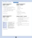Miniatura página 129 de Inglés – Octavo Básico | Student’s Book MINEDUC – Descargar PDF · 2024