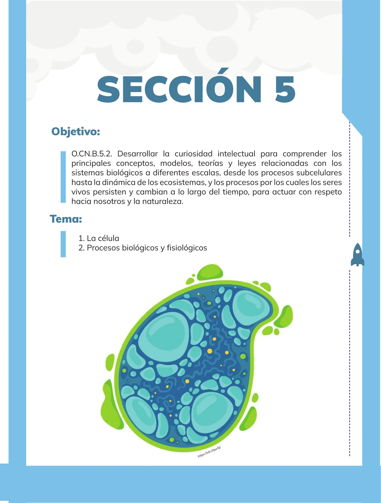 Página 58 de Biologia · 3ro BGU · 2024