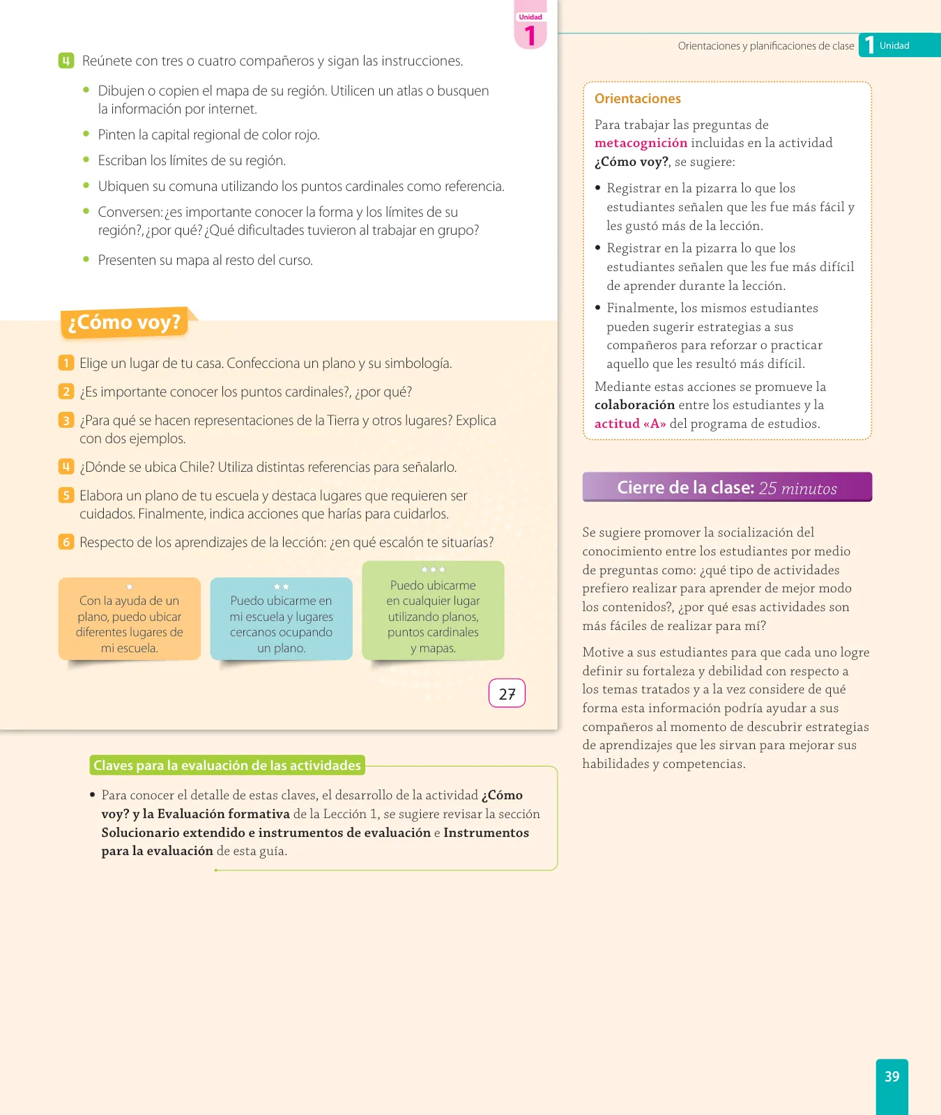 Miniatura página 41 de Historia, Geografía y Ciencias Sociales – Segundo Básico – Texto del Estudiante MINEDUC – Descargar PDF · 2024