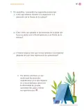 Miniatura página 200 de Proyectos Comunitarios.   Libro de Educación Primaria Grado 4°  Ciclo Escolar 2025 - 2026