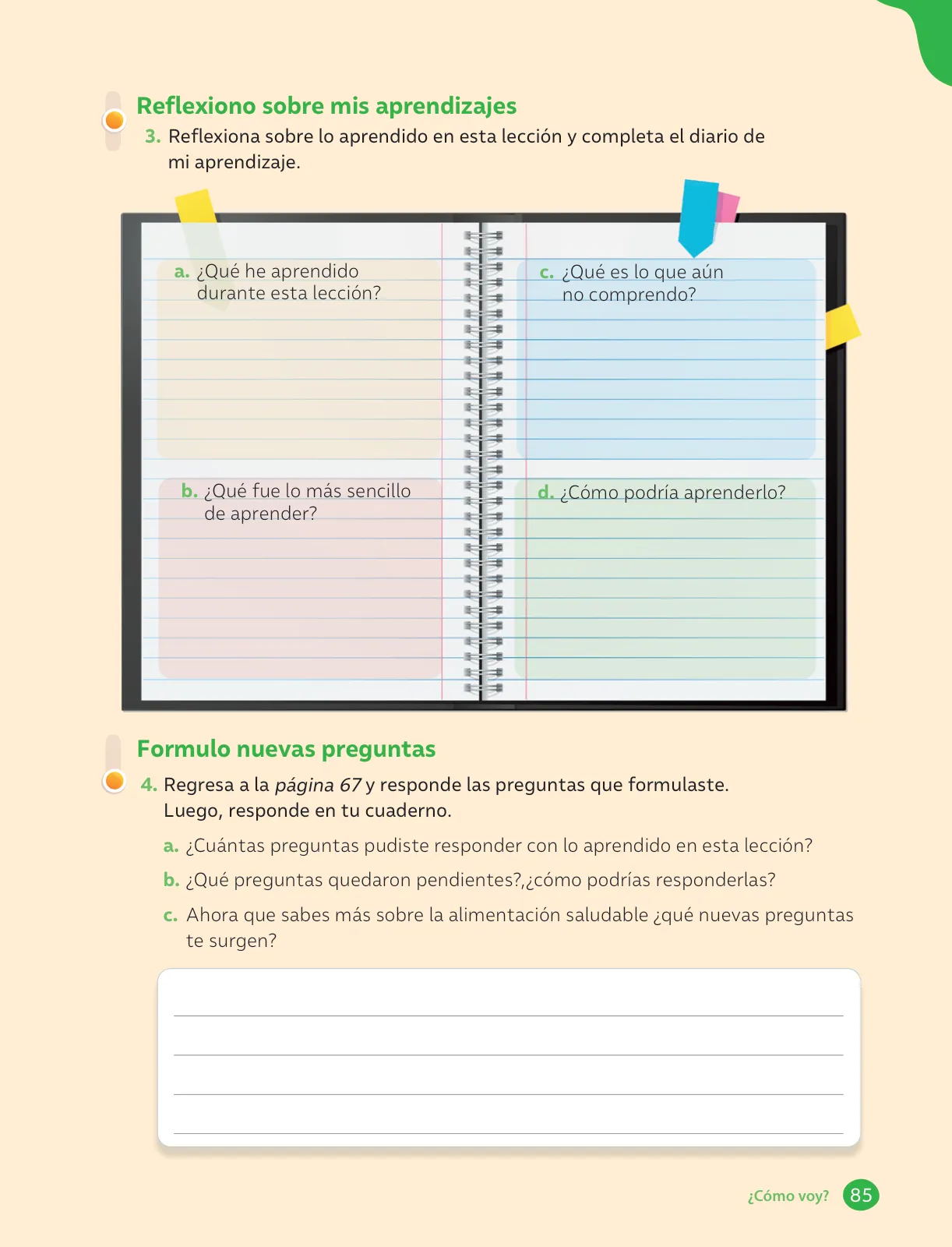 Miniatura página 87 de Libro de Ciencias Naturales – Quinto Básico | Texto del Estudiante MINEDUC – Descargar PDF · 2024