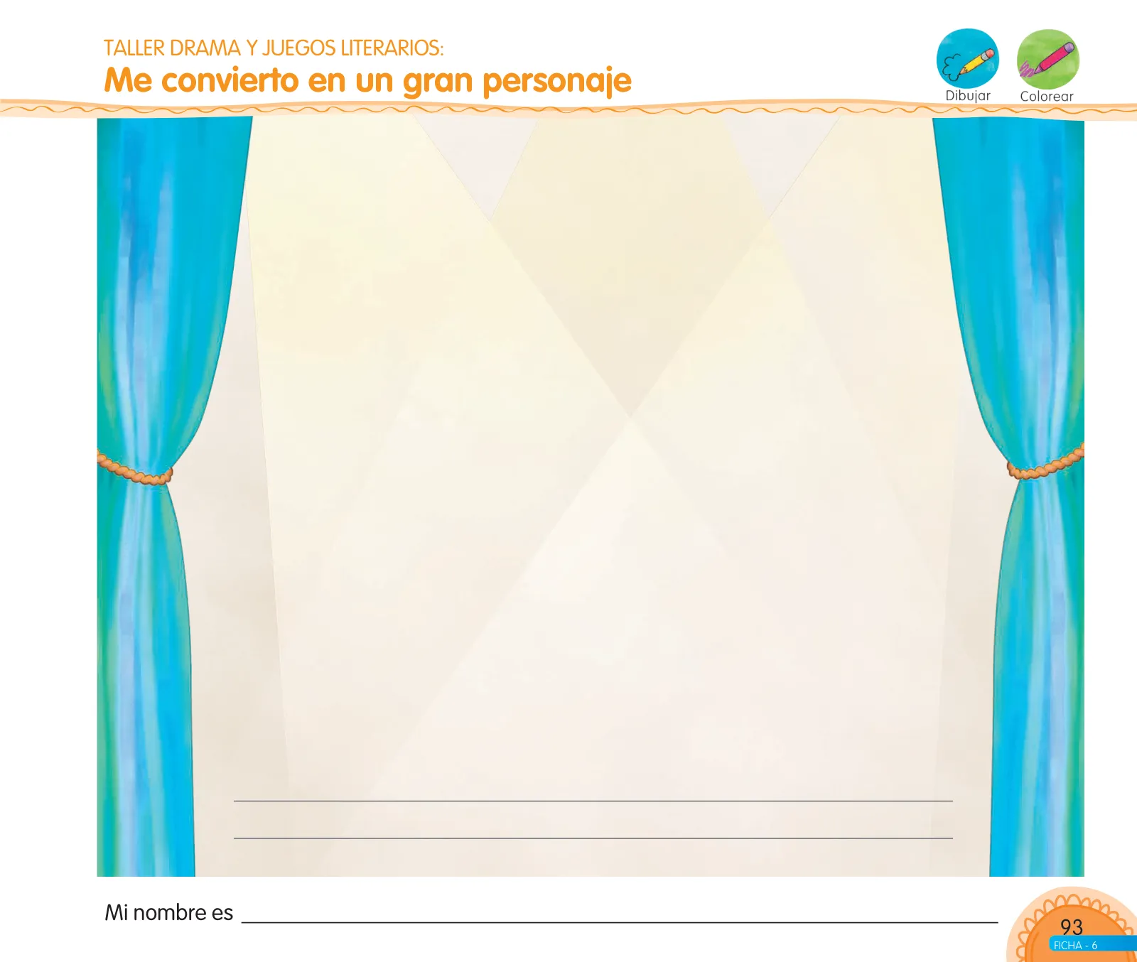 Miniatura página 95 de Aprendemos jugando : cuaderno de trabajo para niños y niñas de 5 años · 2017