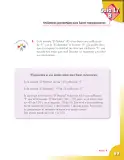 Miniatura página 69 de Matematica 5° · Cartilla 03