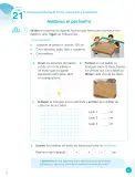 Miniatura página 63 de Cuadernillo de Matemática 4, cuarto grado de Primaria · 2023