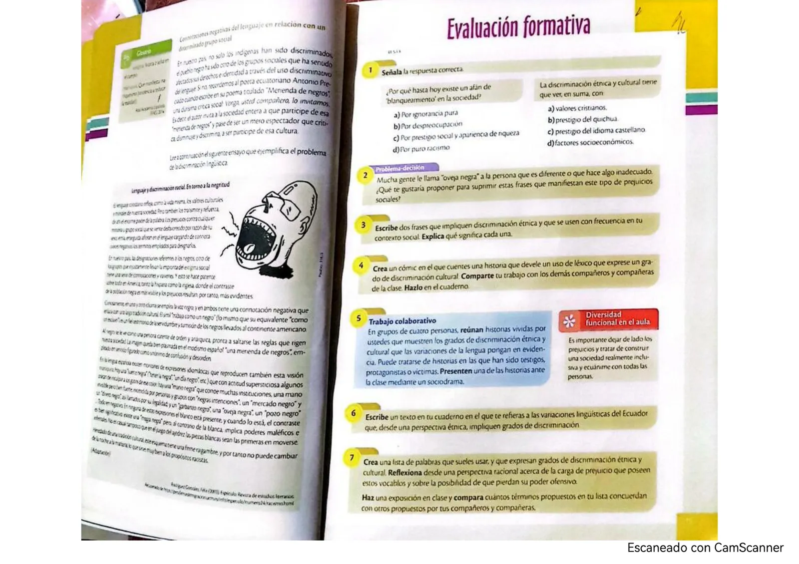 Miniatura página 16 de Lengua Y Literatura · 3ro BGU · 2024