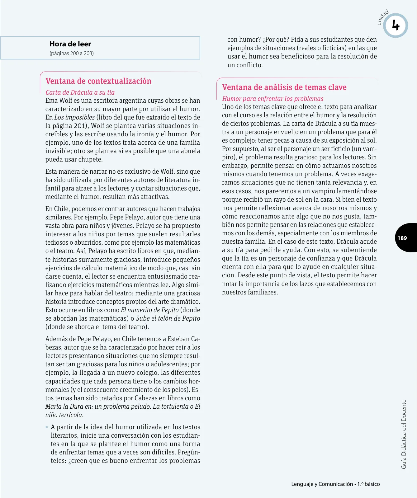 Miniatura página 126 de Lenguaje y Comunicación – Primero Básico | Texto del Estudiante MINEDUC – Descargar PDF · 2024