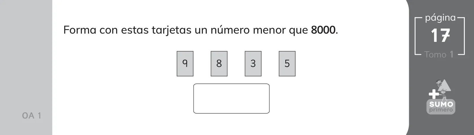 Página 8 de Sumo Primero – Cuarto Básico | Texto del Estudiante MINEDUC – Descargar PDF · 2024