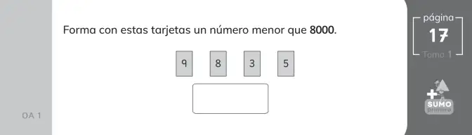 Página 8 de Sumo Primero – Cuarto Básico | Texto del Estudiante MINEDUC – Descargar PDF · 2024