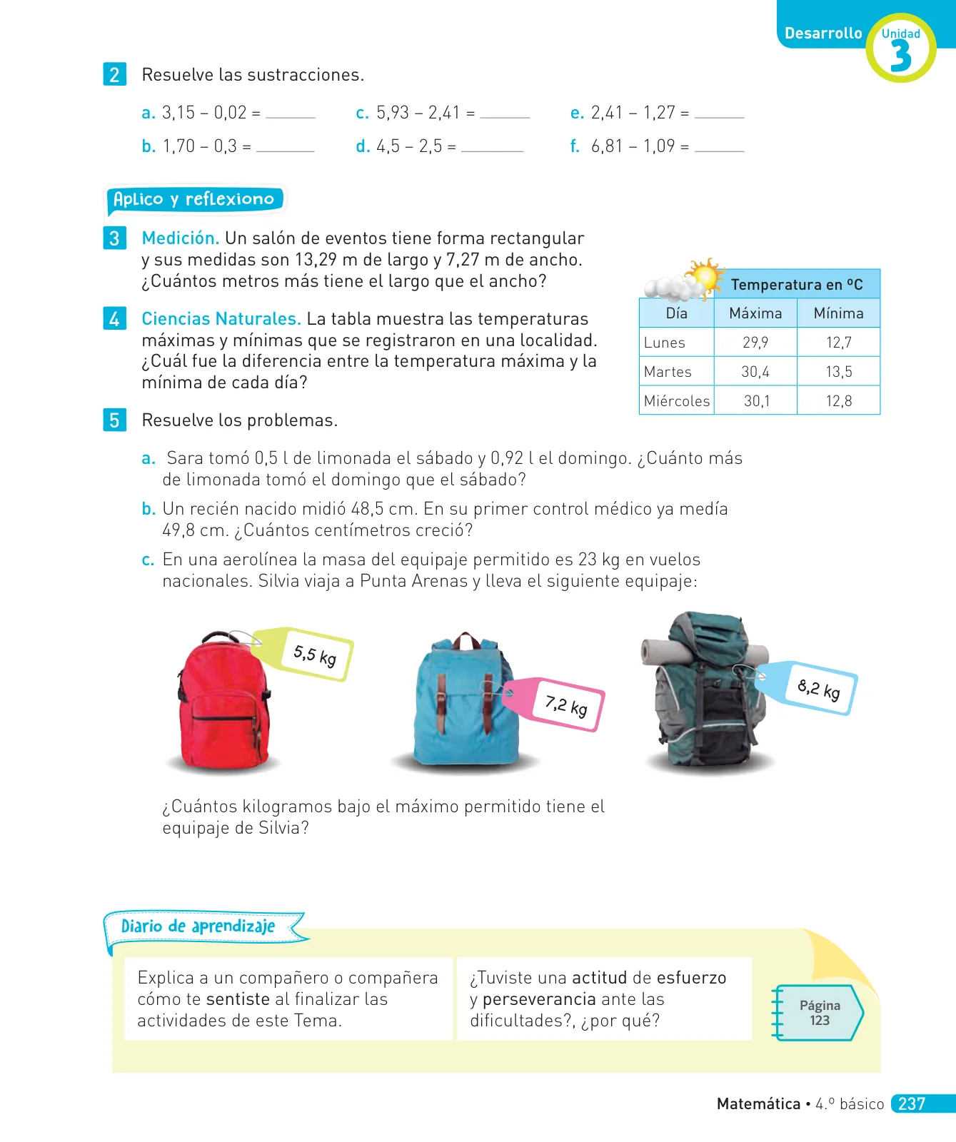Página 102 de Matemática – Cuarto Básico | Texto del Estudiante MINEDUC – Descargar PDF · 2024