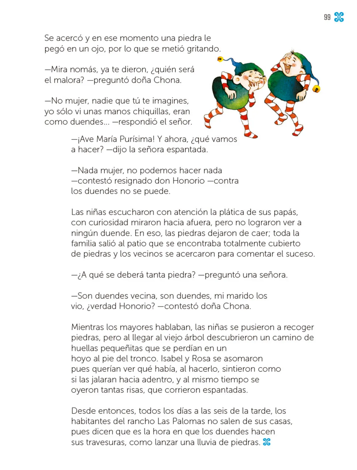 Página 100 de Múltiples lenguajes.   Libro de Educación Primaria Grado 1°  Ciclo Escolar 2025 - 2026