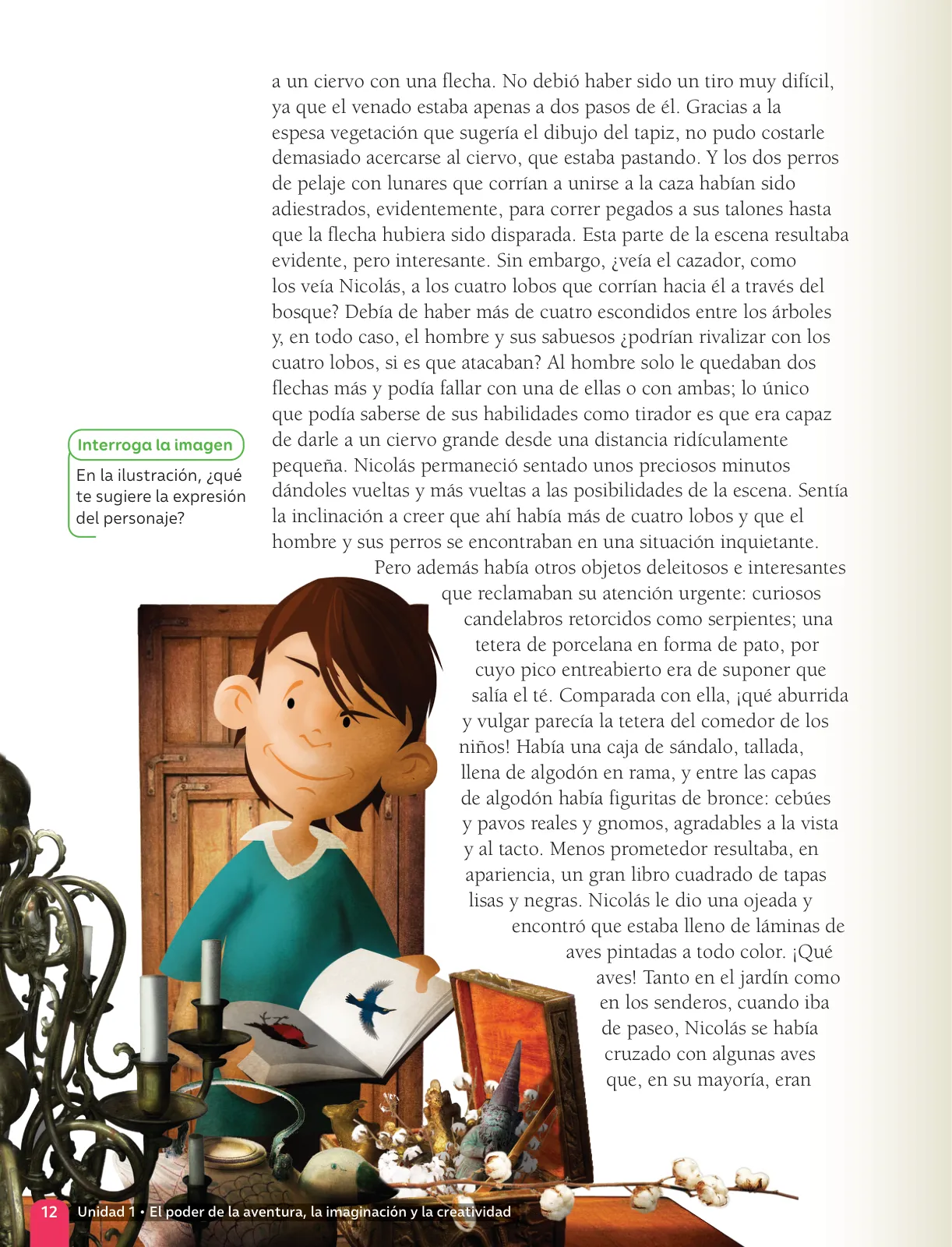 Miniatura página 14 de Lenguaje y Comunicación – Sexto Básico | Texto del Estudiante MINEDUC – Descargar PDF · 2024