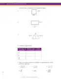 Miniatura página 38 de Matematica 9° · Secundaria Activa