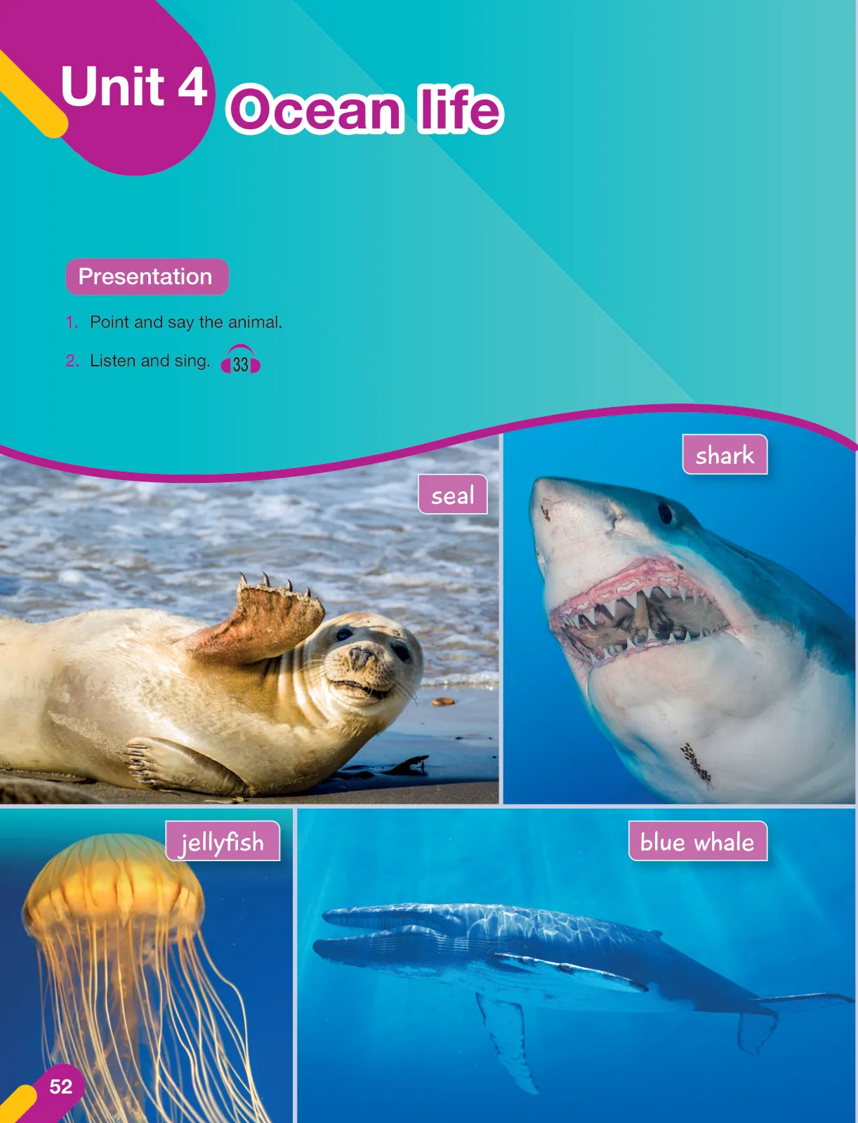 Página 54 de Inglés – Quinto Básico | Texto del Estudiante MINEDUC – Descargar PDF · 2024
