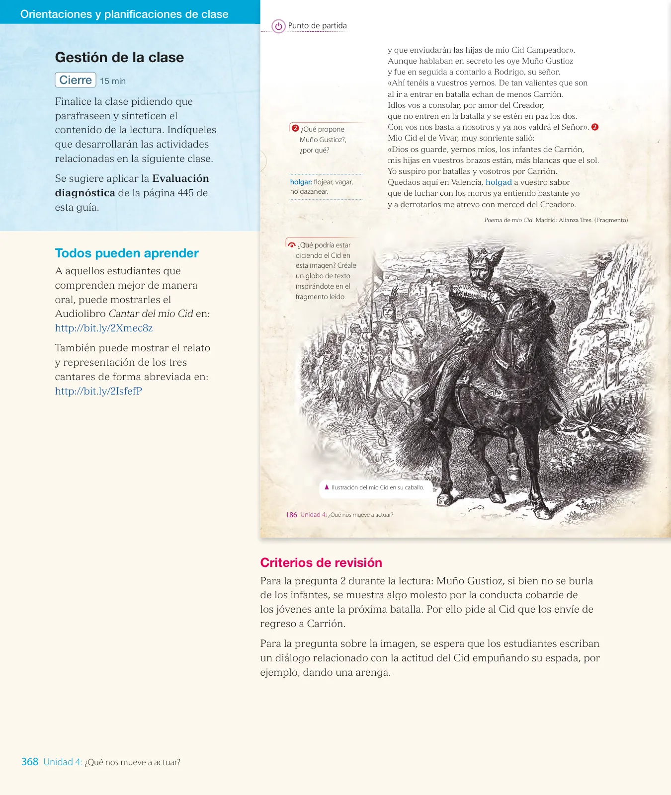 Página 140 de Lengua y Literatura – Octavo Básico | Texto del Estudiante MINEDUC – Descargar PDF · 2024