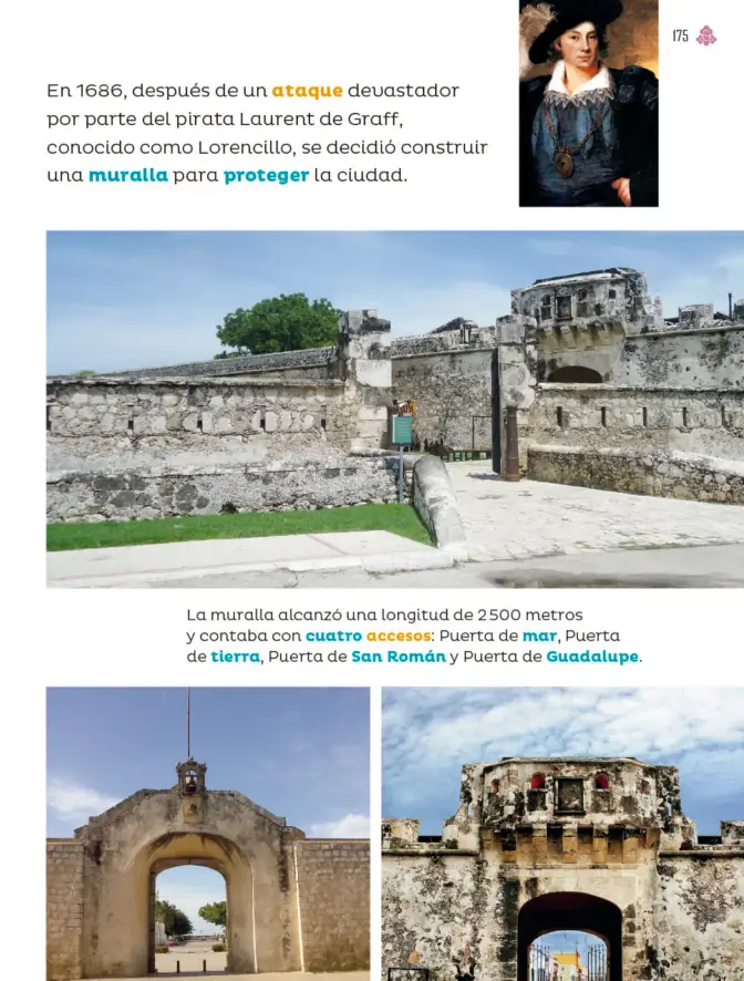 Página 176 de Múltiples lenguajes. Libro de Educación Primaria Grado 4° Ciclo Escolar 2025 - 2026