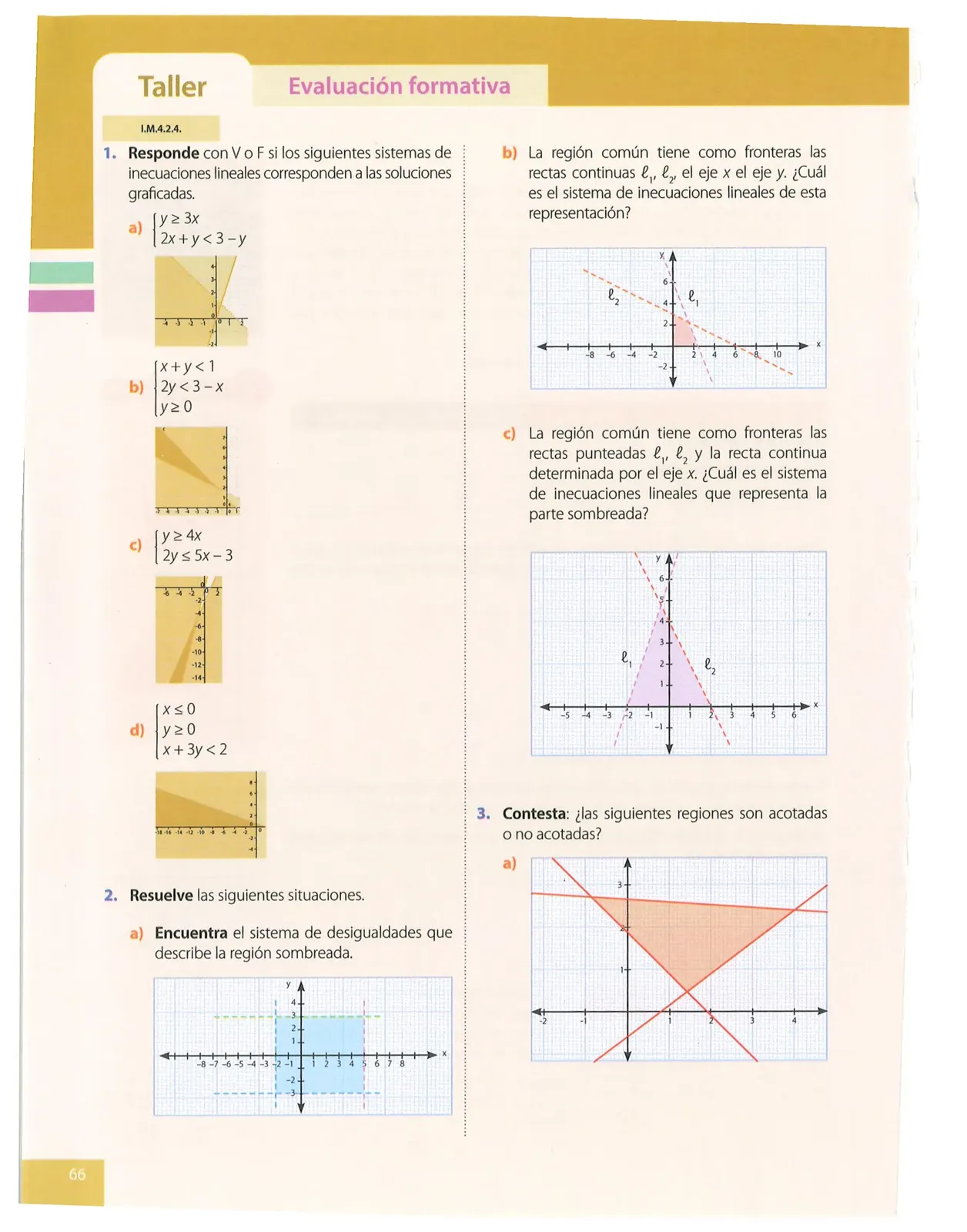 Miniatura página 66 de Matematica · 10 EGB · 2025