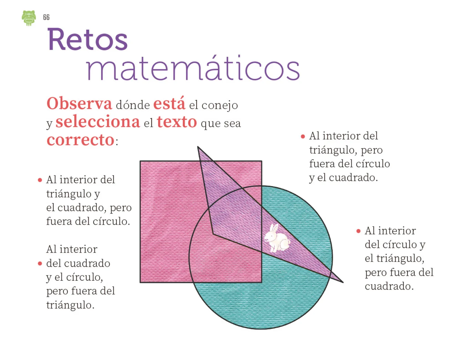Miniatura página 67 de Múltiples lenguajes.   Libro de Educación Preescolar Grado 2°  Ciclo Escolar 2025 - 2026