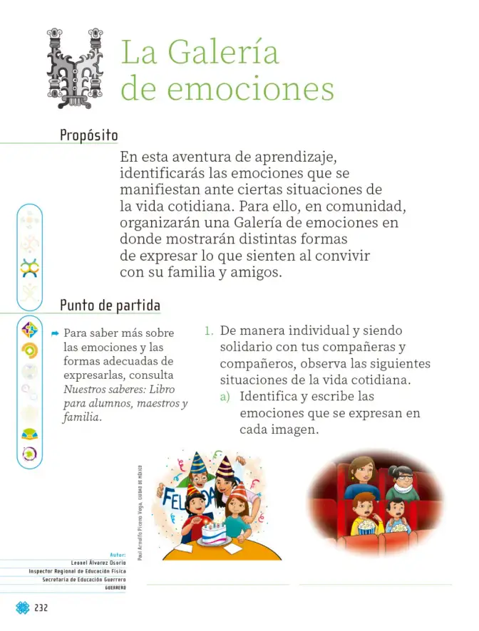 Página 235 de Proyectos de Aula. Libro de Educación Primaria Grado 2° Ciclo Escolar 2025 - 2026