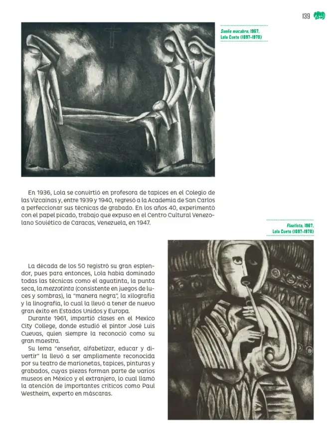Página 140 de Colección Ximhai. Múltiples lenguajes. Libro de Educación Telesecundaria Grado 1° Ciclo Escolar 2025 - 2026