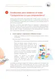 Miniatura página 5 de Orientaciones para elaborar el video “Compartimos lo que comprendimos” Concurso Nacional de Comprensión Lectora “El Perú Lee” : categoría A, estudiantes de 5 años de educación inicial · 2025