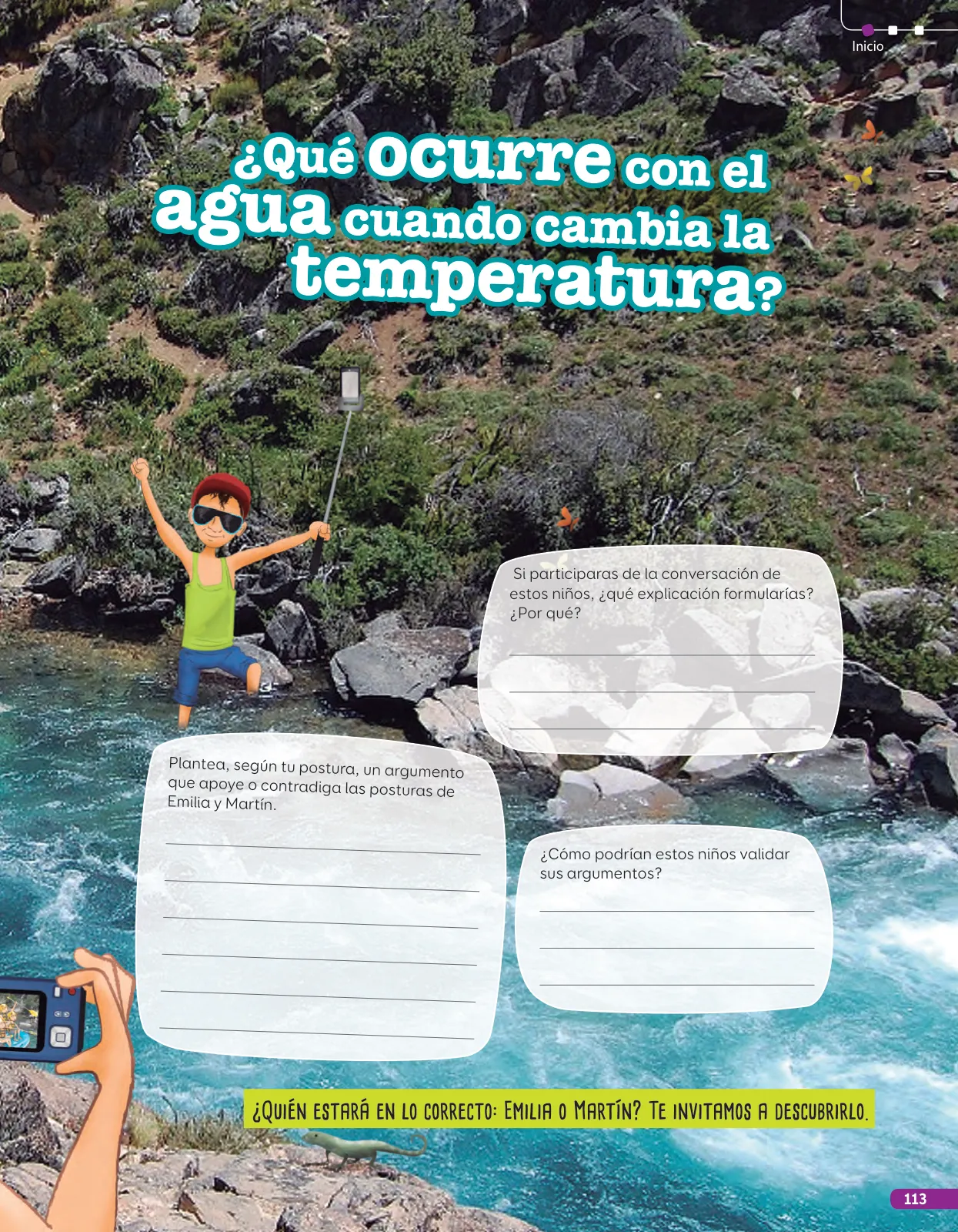 Página 276 de Libro de Ciencias Naturales – Quinto Básico | Texto del Estudiante MINEDUC – Descargar PDF · 2024