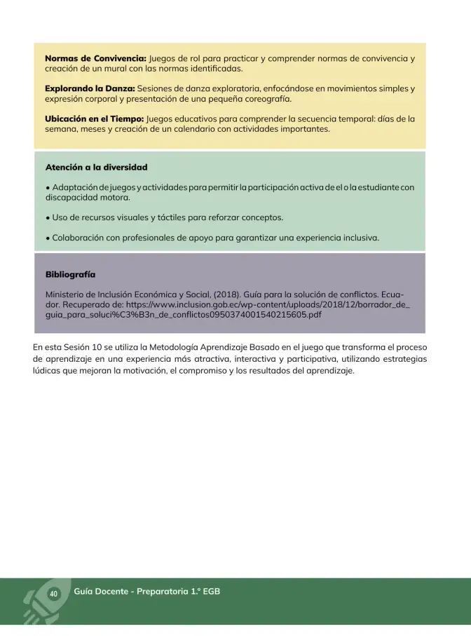 Página 41 de Guia Docente · Preparatoria Guia Docente 2024 · 2024