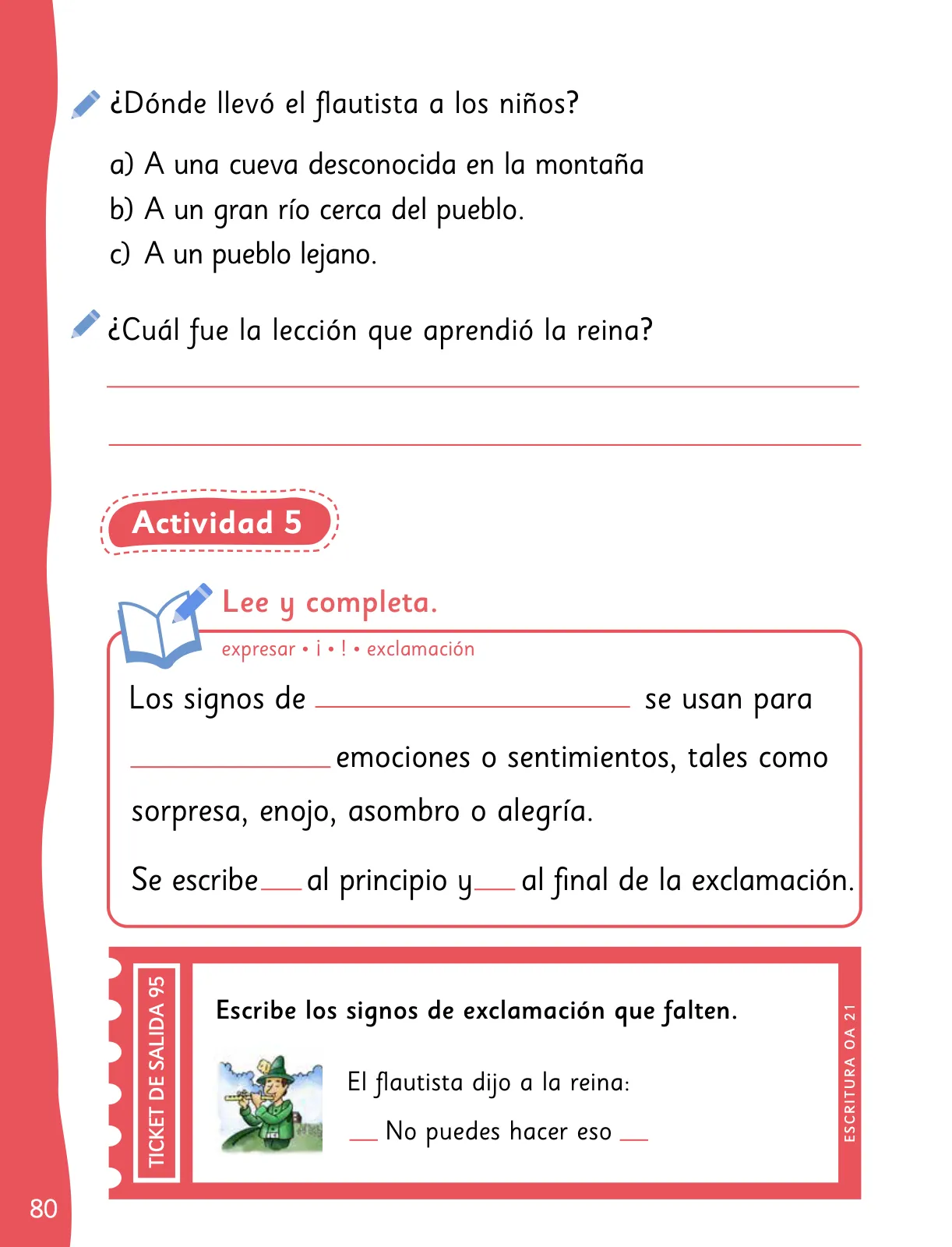 Miniatura página 82 de Lenguaje y Comunicación – Segundo Básico – Texto del Estudiante MINEDUC – Descargar PDF · 2024