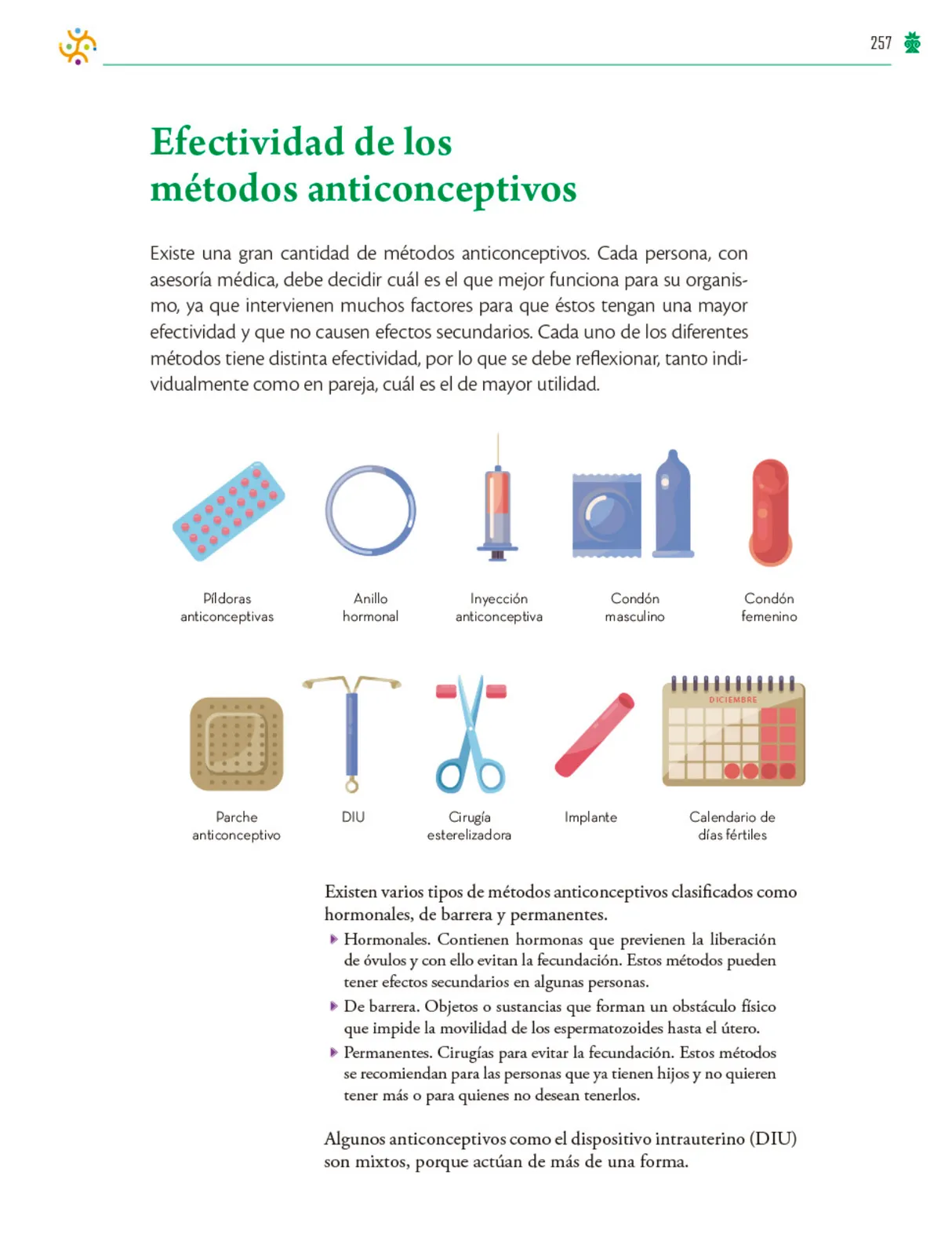 Miniatura página 258 de Colección Ximhai. Saberes y pensamiento científico.   Libro de Educación Telesecundaria Grado 1°  Ciclo Escolar 2025 - 2026