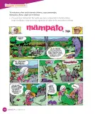 Miniatura página 124 de Lenguaje y Comunicación – Tercero Básico | Texto del Estudiante MINEDUC – Descargar PDF · 2024