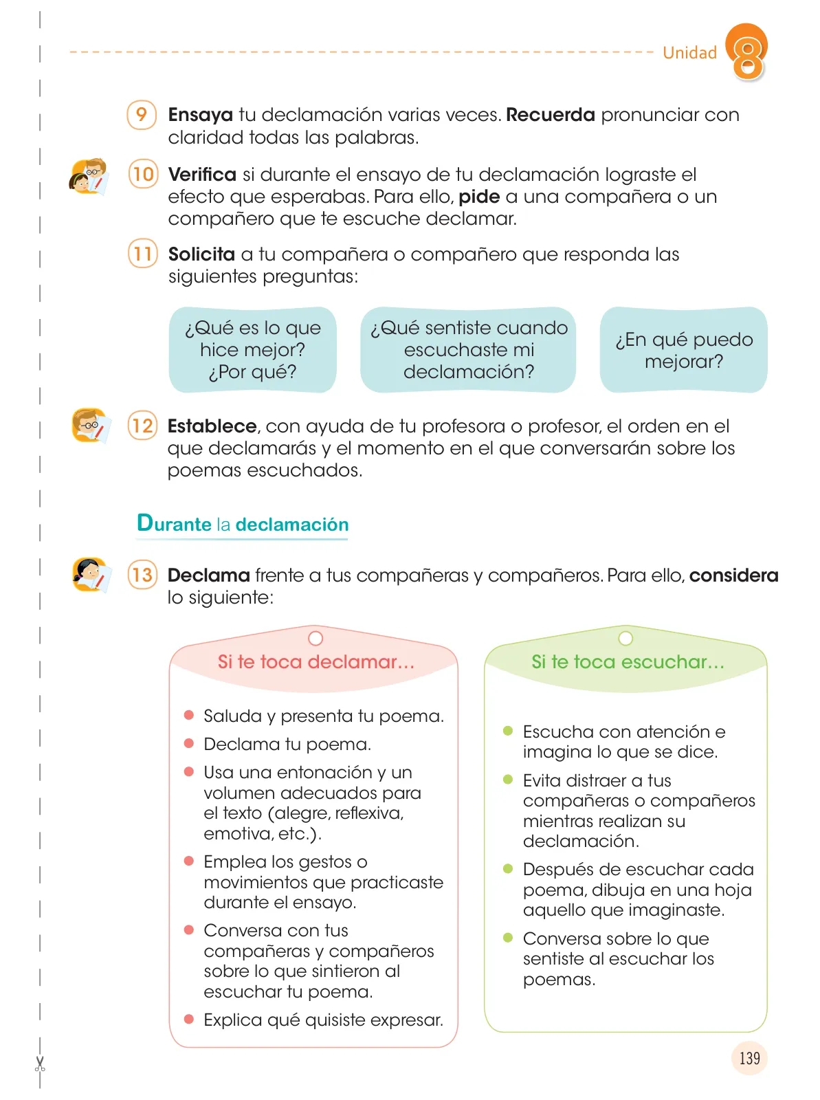 Miniatura página 141 de Comunicación 3 : cuaderno de trabajo para tercer grado de Educación Primaria 2019 · 2019