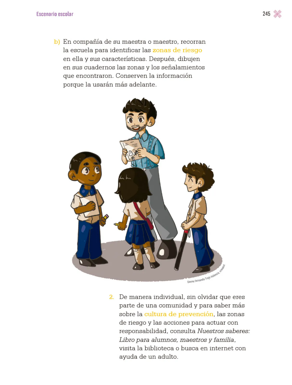 Página 248 de Proyectos Escolares. Libro de Educación Primaria Grado 3° Ciclo Escolar 2025 - 2026
