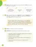 Miniatura página 38 de Cuadernillo de Comunicación 4. Cuarto grado de Primaria · 2024