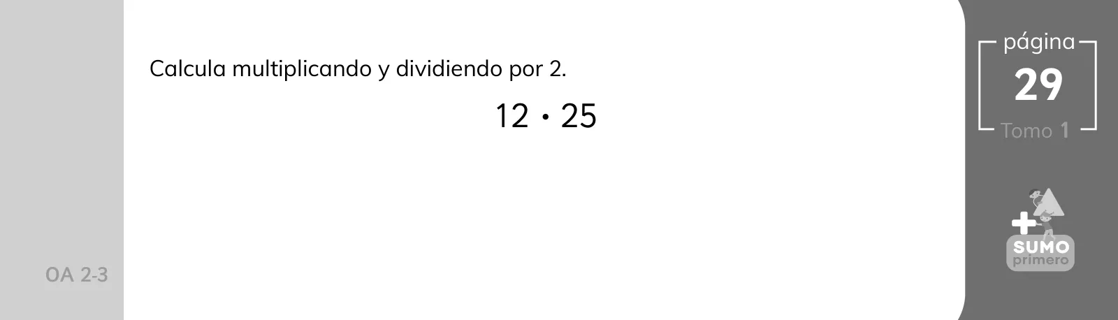 Página 12 de Sumo Primero – Quinto Básico | Texto del Estudiante MINEDUC – Descargar PDF · 2024