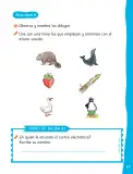 Miniatura página 20 de Lenguaje y Comunicación – Primero Básico | Texto del Estudiante MINEDUC – Descargar PDF · 2024