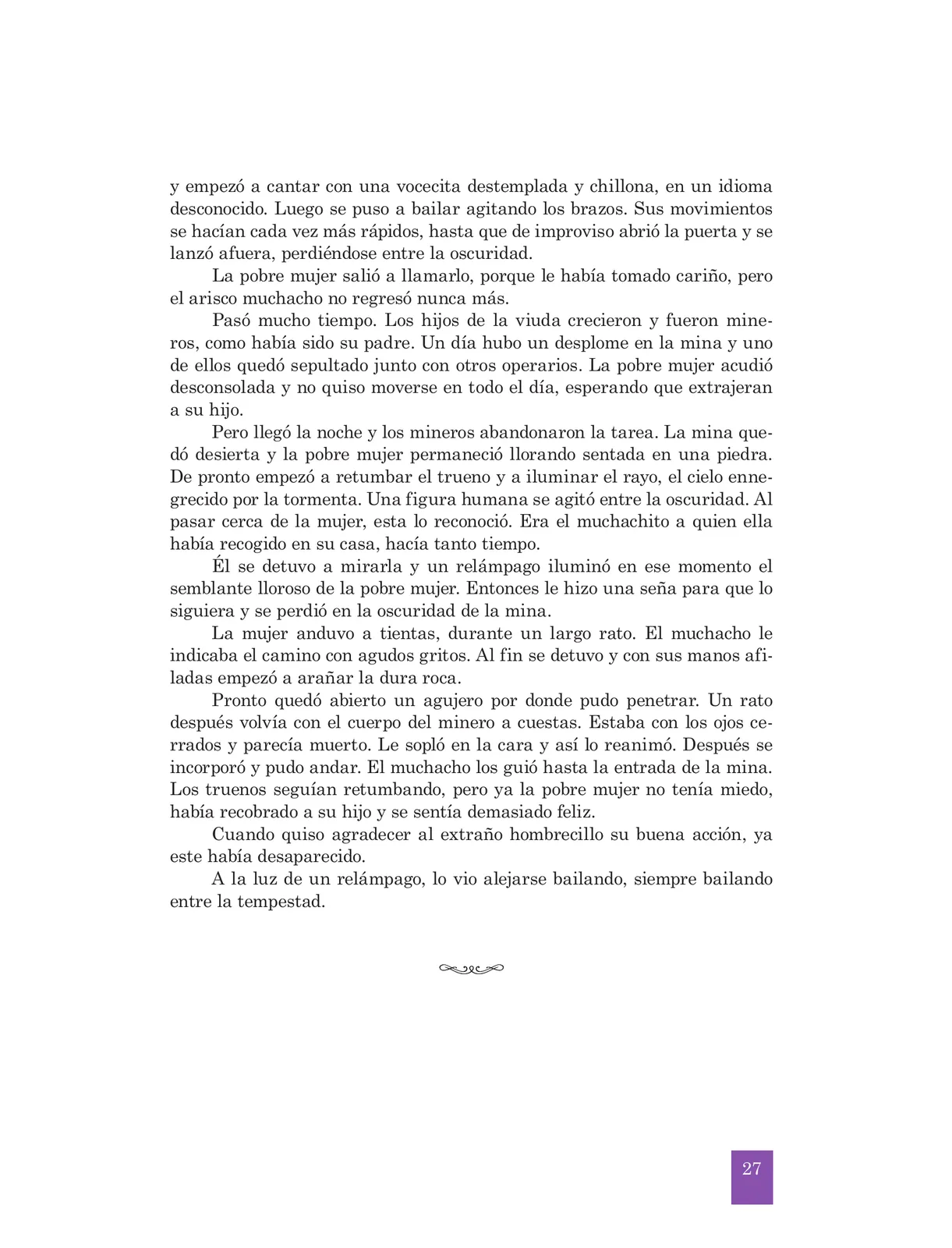 Página 29 de Antología literaria 1 · 2019