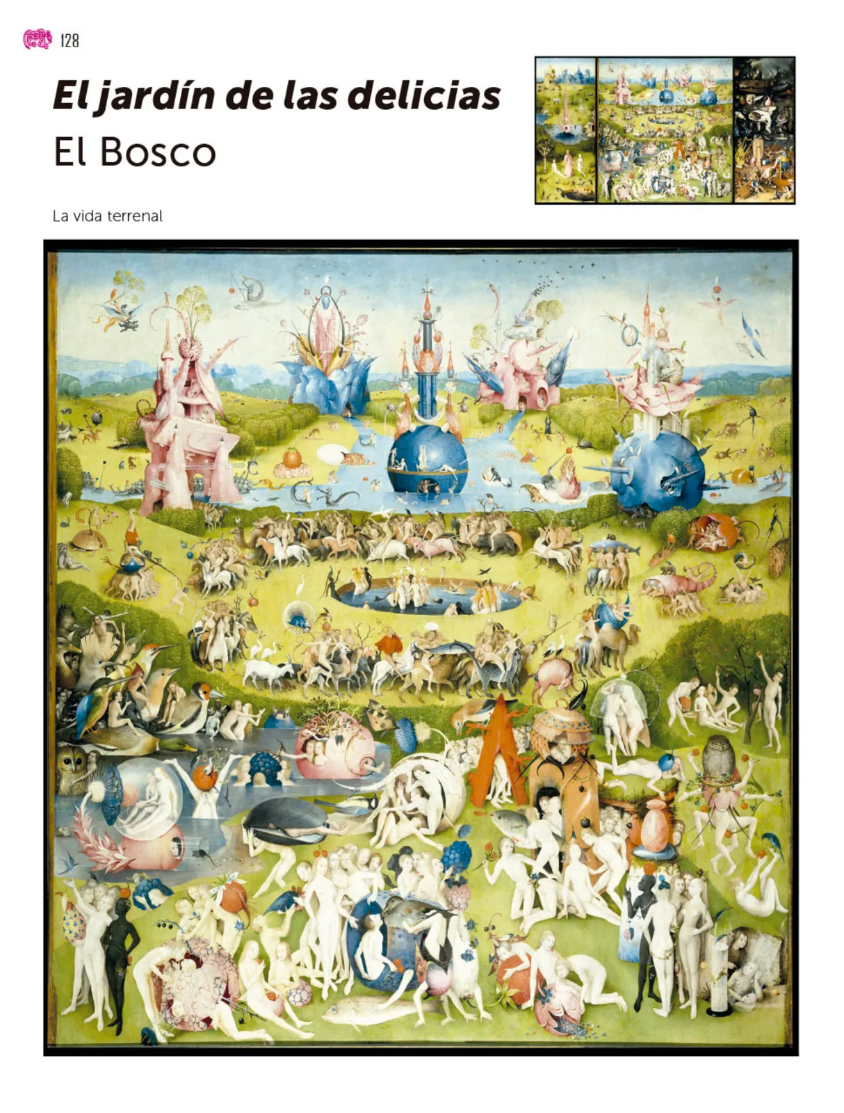 Página 129 de Colección Nanahuatzin. Múltiples lenguajes. Libro de Educación Secundaria Grado 3° Ciclo Escolar 2025 - 2026
