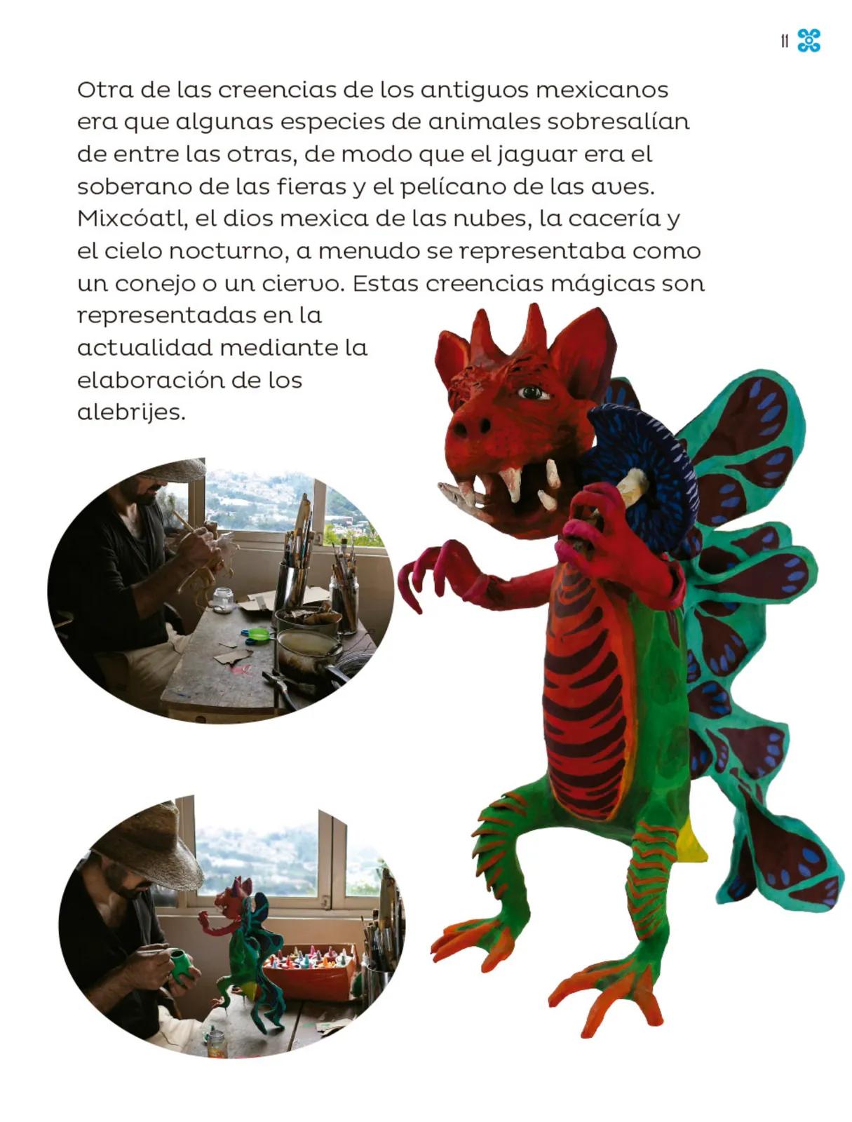 Página 12 de Múltiples lenguajes.   Libro de Educación Primaria Grado 1°  Ciclo Escolar 2025 - 2026
