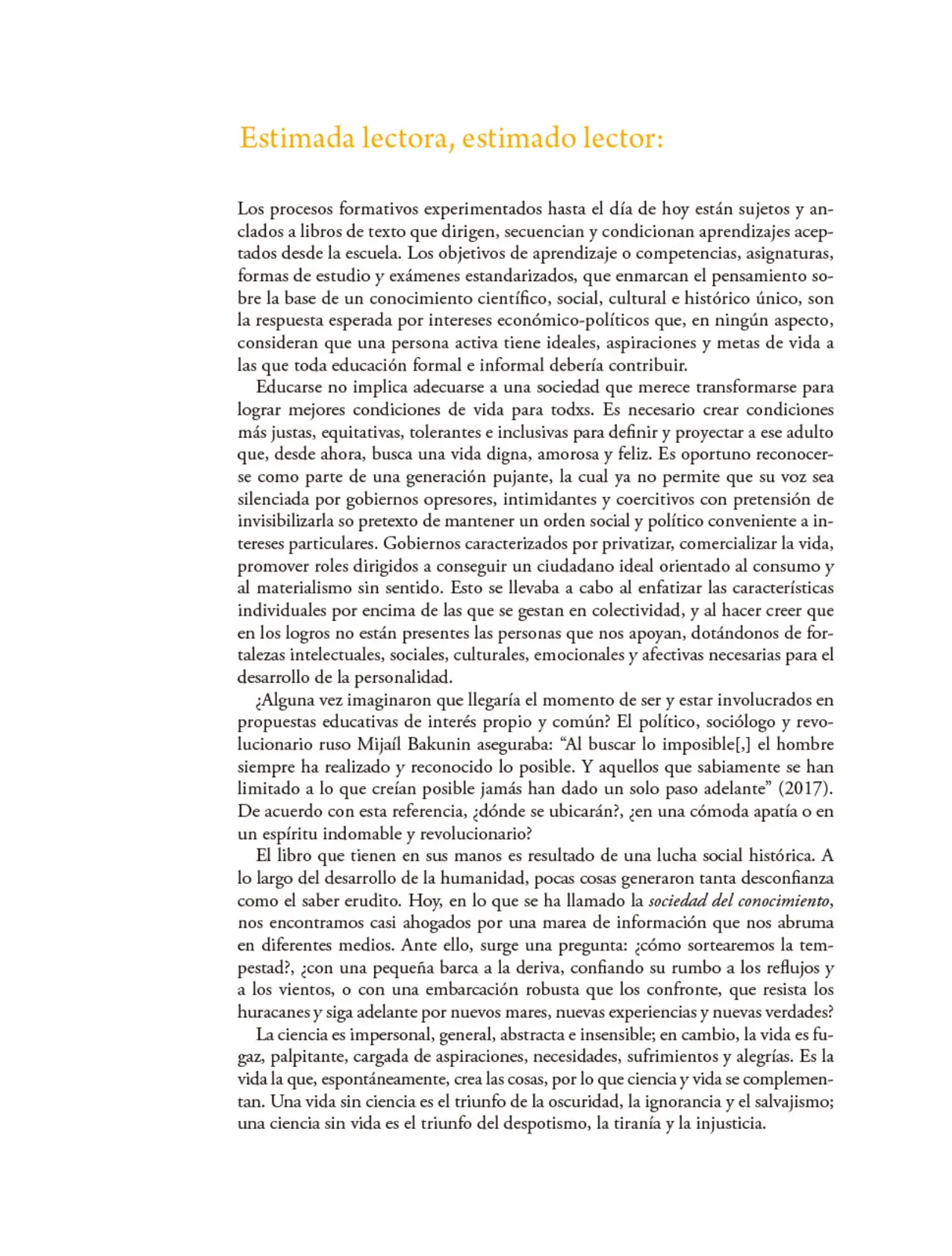 Miniatura página 7 de Colección Sk´asolil. De lo humano y lo comunitario.   Libro de Educación Secundaria Grado 2°  Ciclo Escolar 2025 - 2026