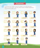 Miniatura página 21 de Lenguaje y Comunicación – Primero Básico | Texto del Estudiante MINEDUC – Descargar PDF · 2024