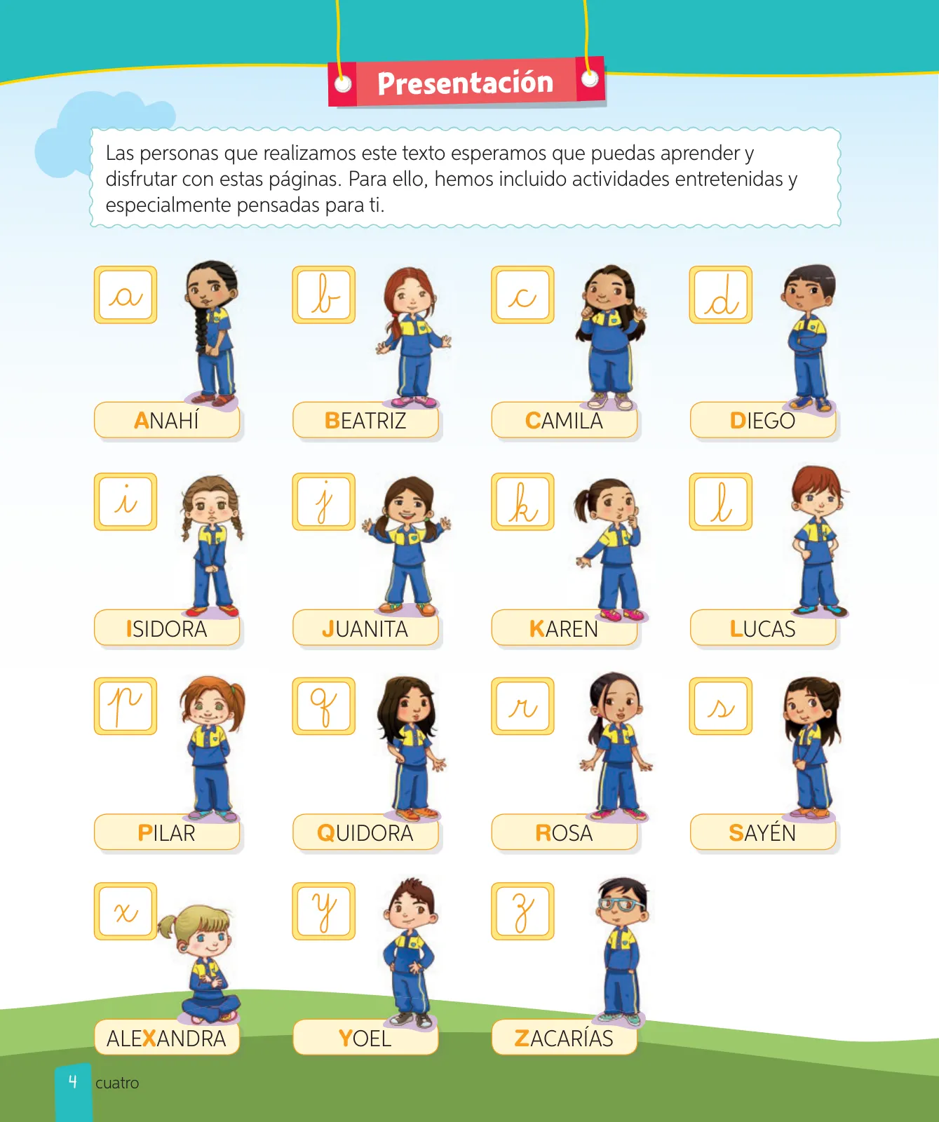 Miniatura página 21 de Lenguaje y Comunicación – Primero Básico | Texto del Estudiante MINEDUC – Descargar PDF · 2024