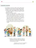 Miniatura página 21 de Colección Nanahuatzin. Nuestro libro de proyectos.   Libro de Educación Secundaria Grado 3°  Ciclo Escolar 2025 - 2026