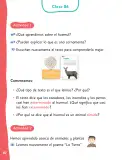 Miniatura página 85 de Lenguaje y Comunicación – Primero Básico | Texto del Estudiante MINEDUC – Descargar PDF · 2024