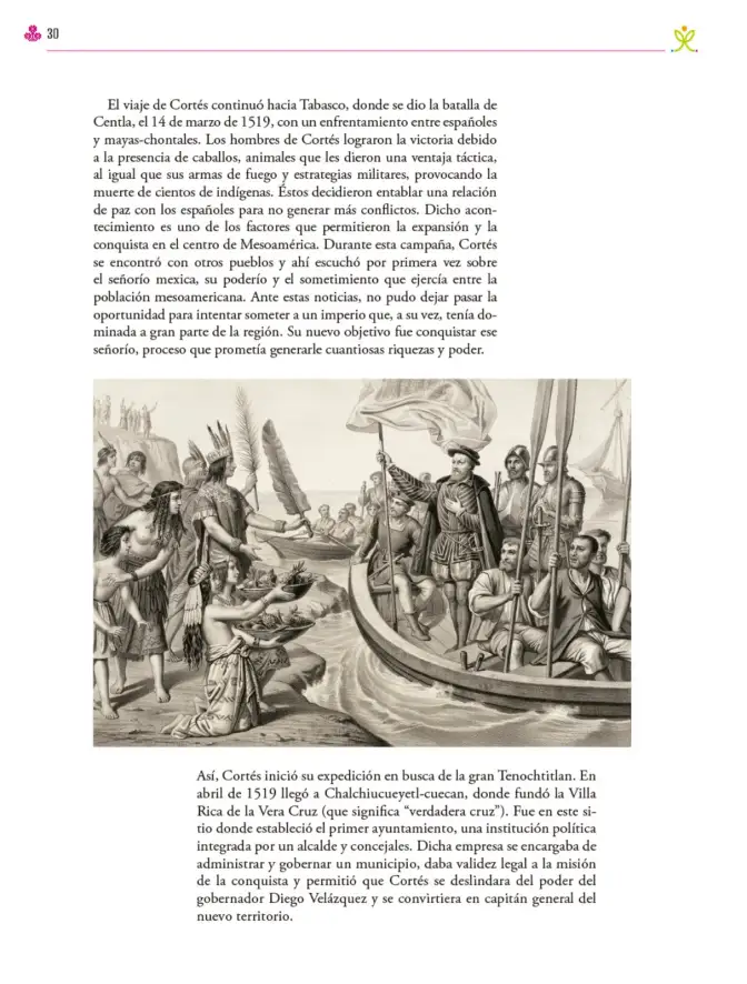 Página 31 de Colección Sk´asolil. Ética, naturaleza y sociedades. Libro de Educación Secundaria Grado 2° Ciclo Escolar 2025 - 2026